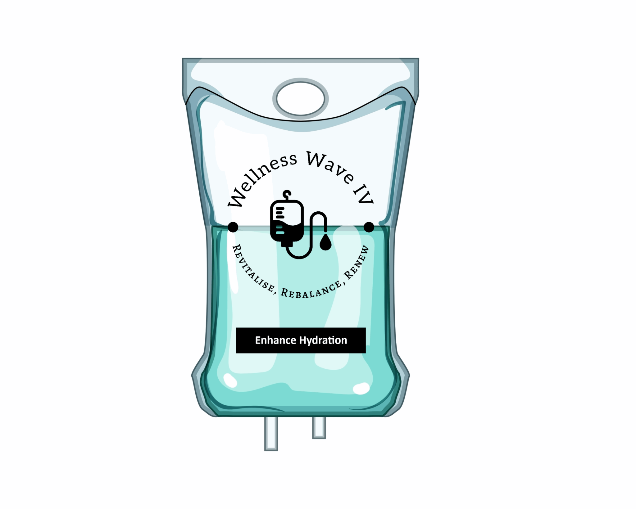 Enhance Hydration IV drip for energy, skin hydration, and recovery – Wellness Wave IV UK