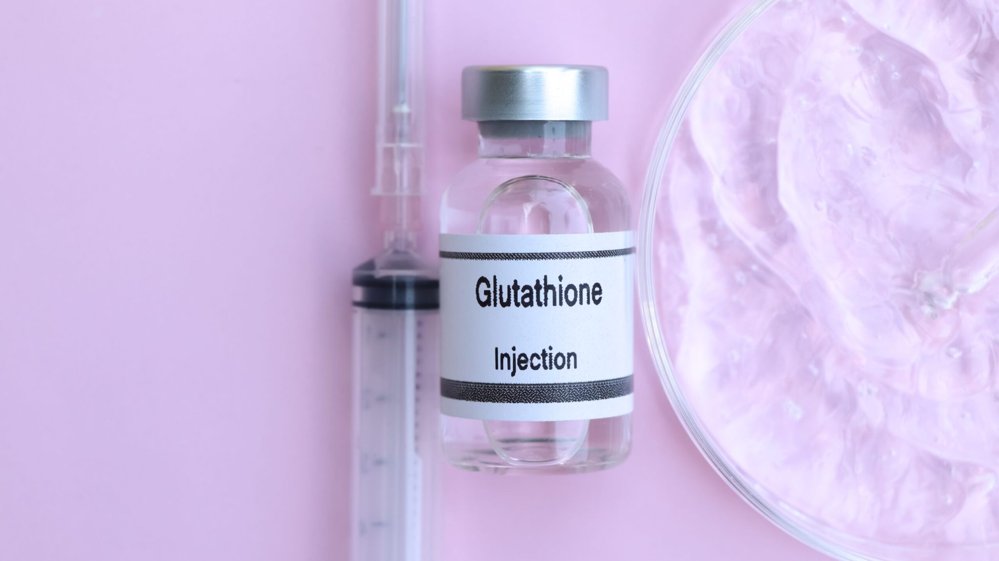 Glutathione injection for detox, skin brightening, and immune support – Wellness Wave IV UK