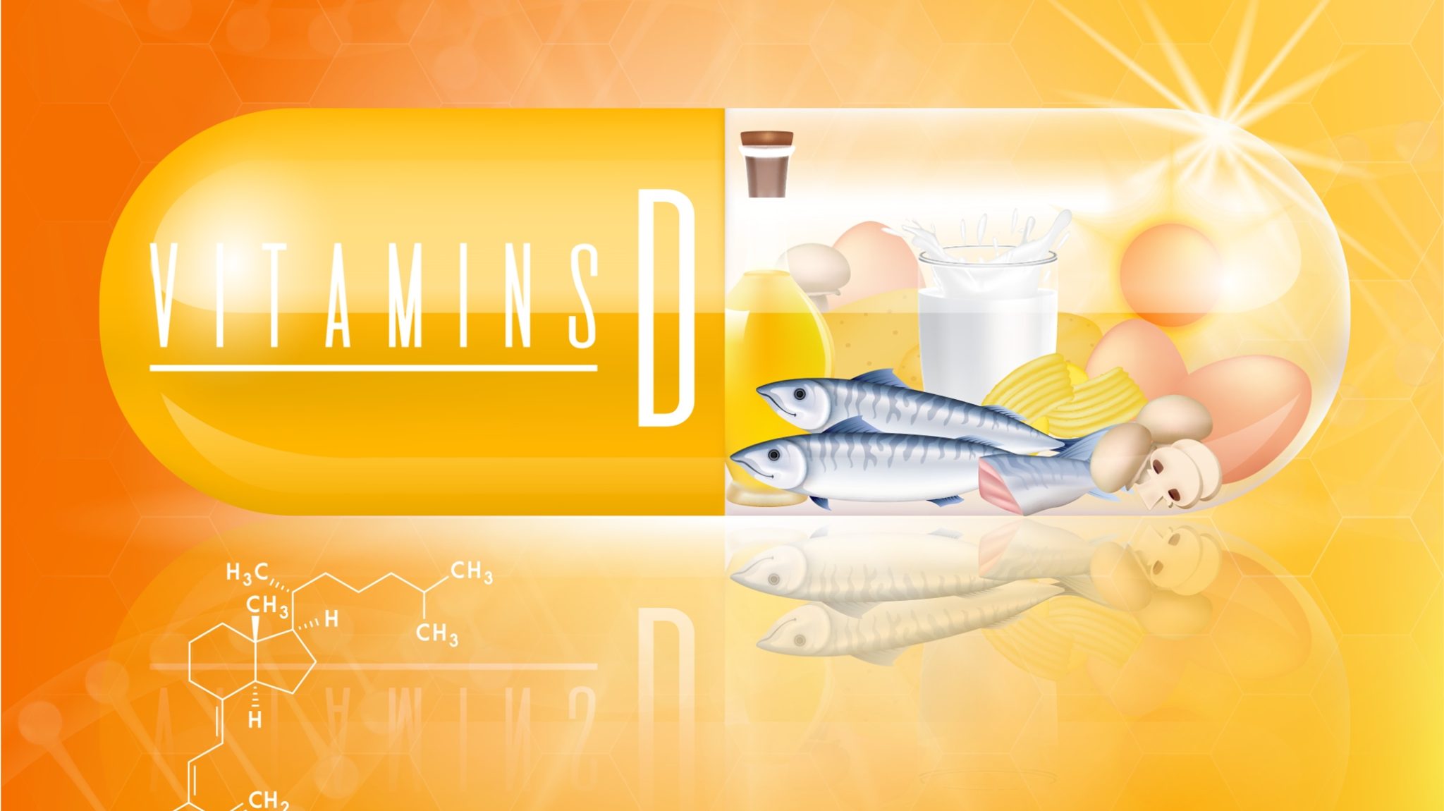 Vitamin D injection for immune support, energy, and bone health – Wellness Wave IV UK